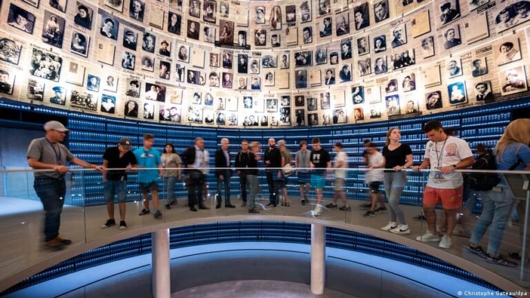 Yad-Vashem-Außenstelle kommt nach Deutschland