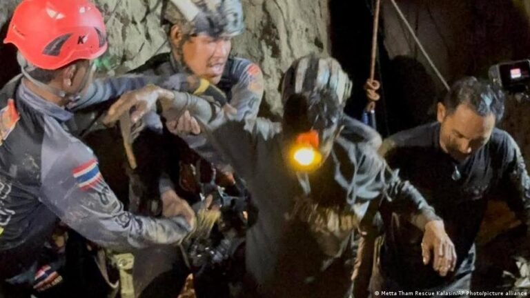 Höhlen-Drama in Laos: Weitere Goldsucher in Sicherheit
