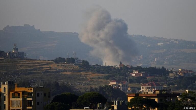 Israels Armee ordnet Evakuierung von Dörfern an