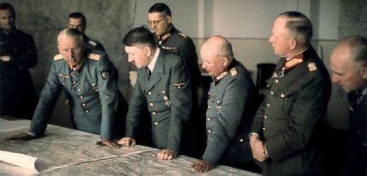 General Erich von Manstein: Hitlers williges Werkzeug