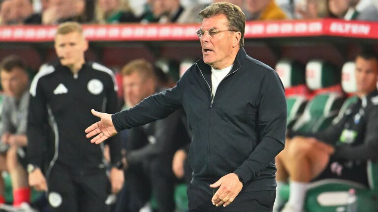 Bundesliga-Relegation gegen Paderborn: Wolfsburg spielt nur 0:0 – Sport