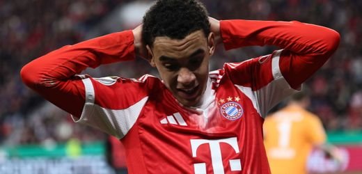 Jamal Musiala: Profi des FC Bayern akzeptiert Strafe nach Unfall mit Tempo 194