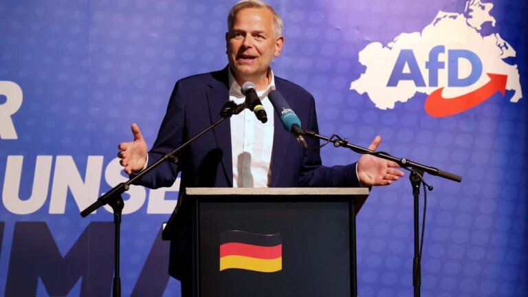 Mecklenburg-Vorpommern: Wie sich die AfD im Nordosten für den Wahlkampf rüstet – Politik