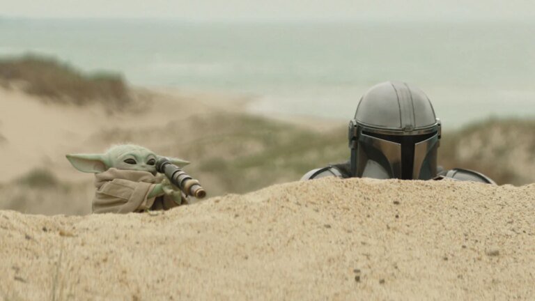 „The Mandalorian & Grogu“ im Kino: „Vergiss nicht, dich anzuschnallen, Kleiner“ – Kultur