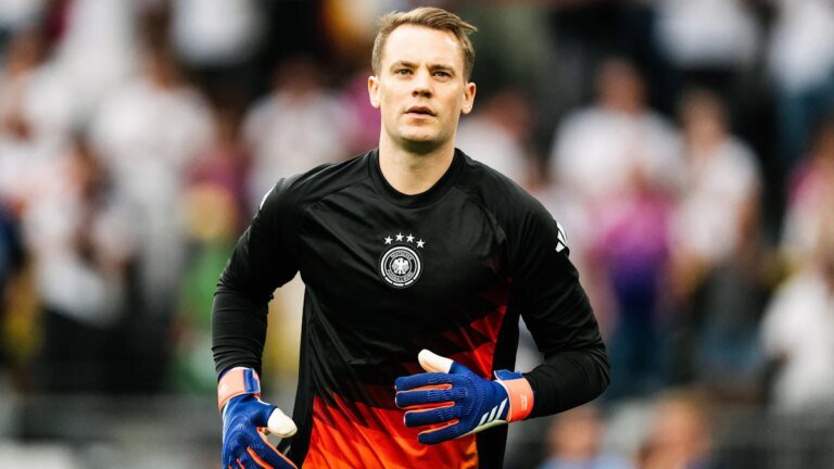 Kommentar zur WM-Entscheidung für Manuel Neuer: Der Eiertanz ist zu Ende, die Diskussionen nicht – Sport