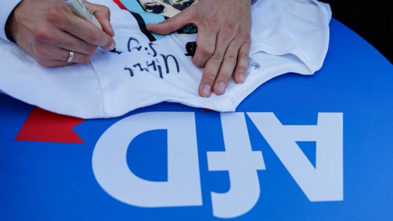 AfD in Sachsen-Anhalt bei Wahlumfrage mit Rekordwert – CDU bleibt kleiner Trost – Politik