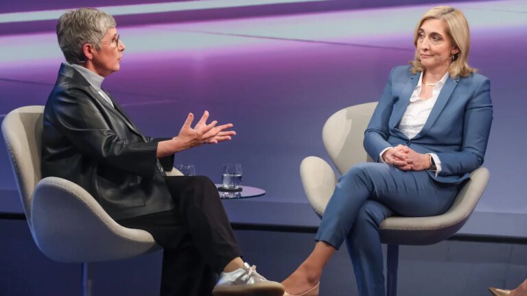 „Maischberger“: „Reißt euch zusammen und regiert“
