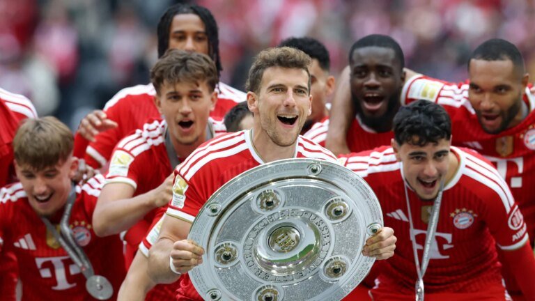 Letztes Bayern-Heimspiel für Goretzka: Leon, der oft verkannte Profi