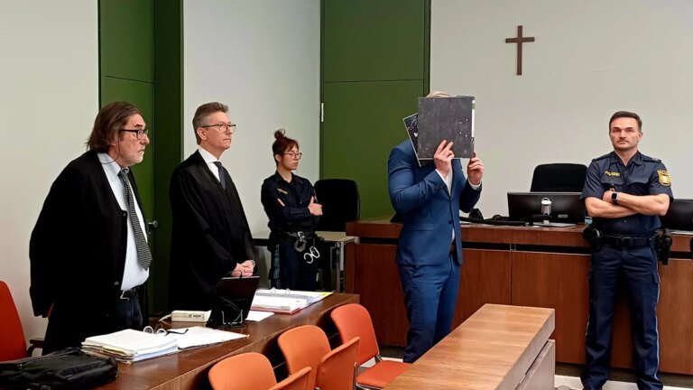 Brutaler Angriff auf Seniorinnen in München: Headhunter zu neun Jahren Gefängnis verurteilt – München