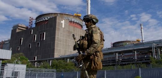 IAEA fordert Zugang zu getroffener Turbinenhalle in AKW Saporischschja