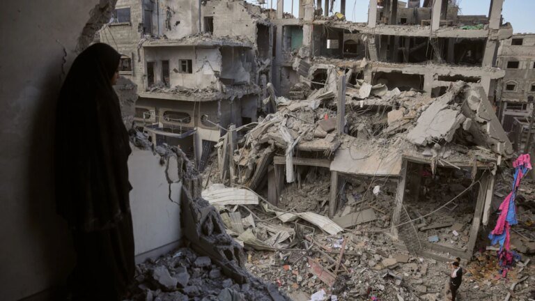 News zu Iran-Krieg: Repräsentant kritisiert langsame Umsetzung von Trumps 15-Punkte-Plan für Gaza – Politik