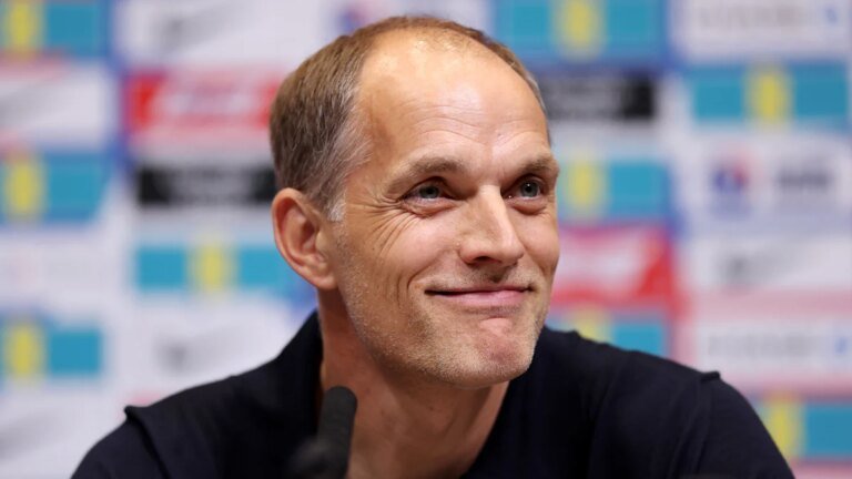Englands WM-Kader: Thomas Tuchel lässt große Namen daheim und zieht es tatsächlich durch – Sport