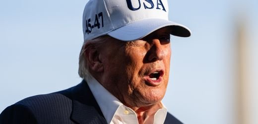 Donald Trump droht Iran erneut mit Zerstörung