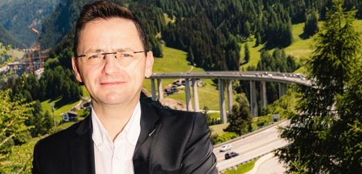 Brenner: Dieser Mann lässt am Samstag die wichtigste Straße nach Italien sperren