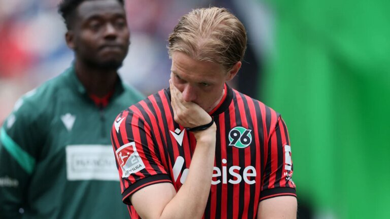 Hannover 96: Ein komplett unnötig verpasster Aufstieg – Sport