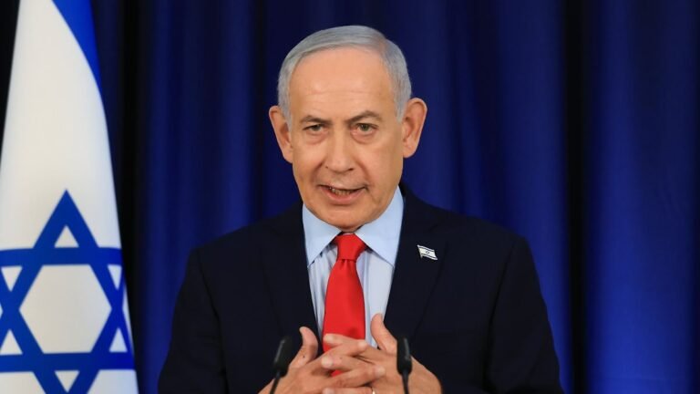 Erneut Sorgen um Israels Premier: Netanjahu angeblich wegen Zahn-OP in Klinik eingeliefert