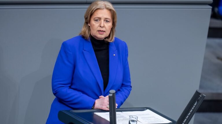 Missbrauch des Sozialstaats: Kritik an Bas wegen „weltfremder“ Aussage über Einwanderung