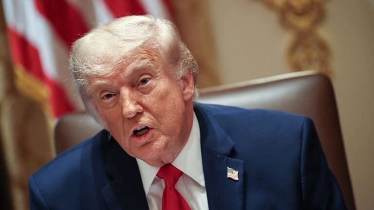 Trump ist unzufrieden mit Iran-Gesprächen