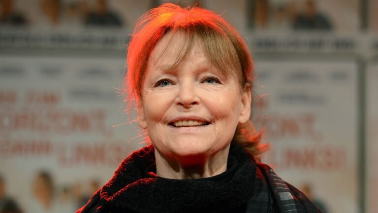 Als Paula wurde sie zur Legende: DDR-Schauspielstar Angelica Domröse ist tot