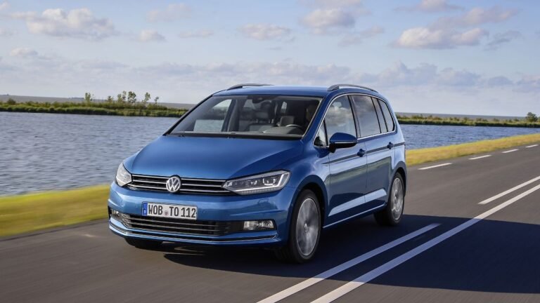 Gebrauchtwagencheck: VW Touran – den guten Alltagsbegleiter gibts nur noch gebraucht