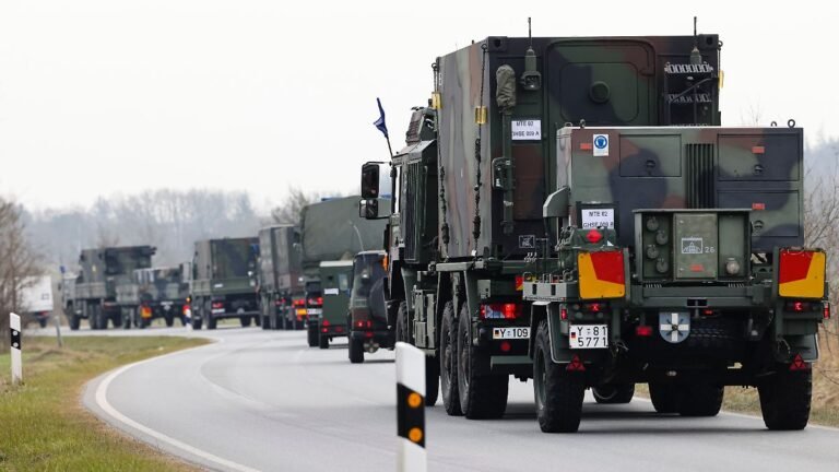 Wegen des Iran-Krieges: Patriot-Einheit aus Schleswig-Holstein wird in die Türkei verlegt