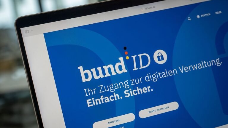 Behörden digital: Ohne Bund-ID keine E-Auto-Förderung