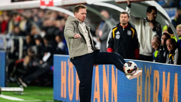 Wer steht nun im WM-Tor?: Nagelsmann flüchtet sich in peinliche Neuer-Ausrede