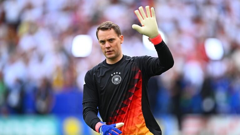 „Zuerst mit Spielern sprechen“: Nagelsmann gibt sich bei Neuer geheimnisvoll