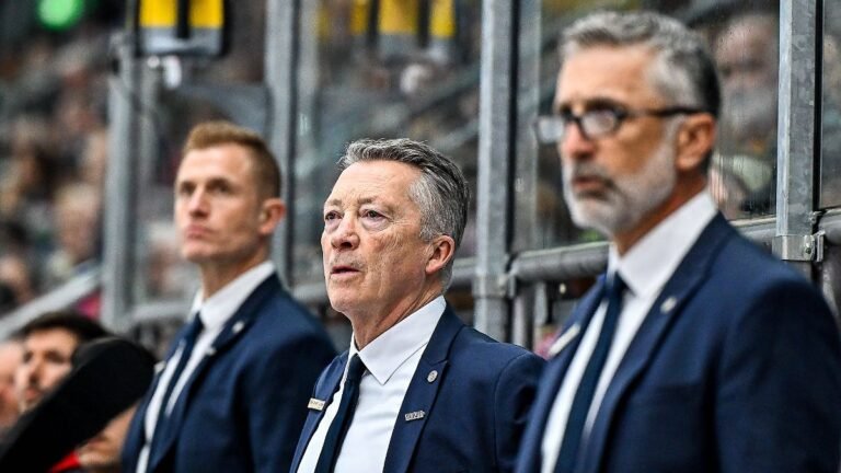 Bundestrainer fehlen Argumente: Das deutsche Eishockey dreht sich verhängnisvoll im Kreis