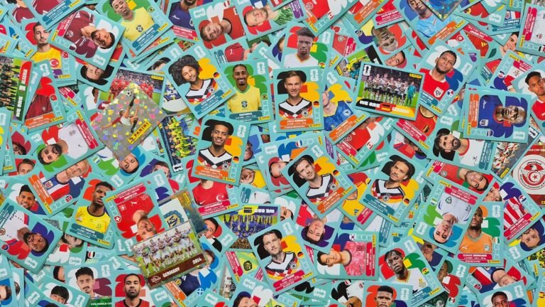 Panini-Heft zum XXL-Turnier: Für Sammler wird das WM-Album verdammt teuer