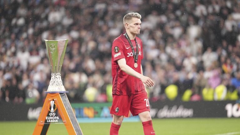 „Kann nichts Ehrliches sagen“: Europa-Pleite und WM-Aus: Matthias Ginter ist am Boden zerstört