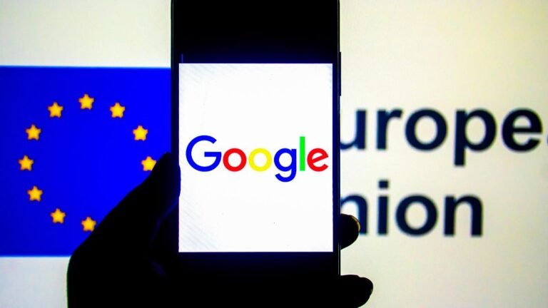 Hohe dreistellige Millionensumme: Plant EU Rekordstrafe gegen Google?