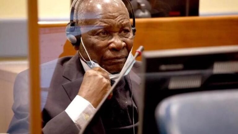 Kabuga 2020 in Paris gefasst: Geldgeber des Genozids in Ruanda in Haft gestorben