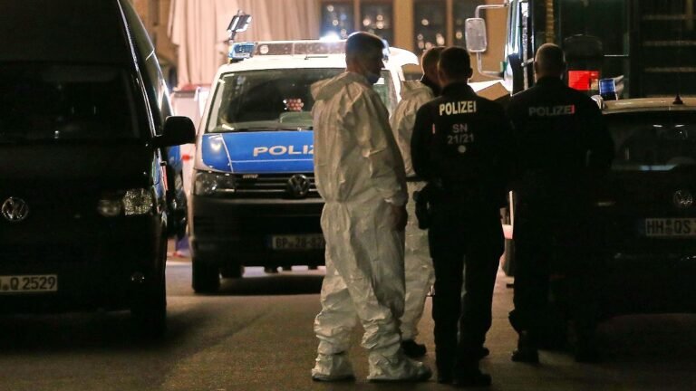 Todesopfer identifiziert: Amokfahrt von Leipzig: Das ist bisher bekannt