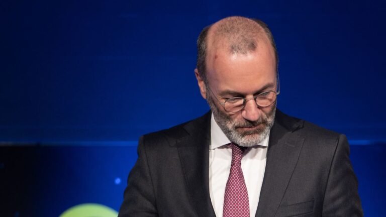 AfD-Kooperation mit EVP „eng“: Europa-SPD wirft Manfred Weber „nächsten Tabubruch“ vor