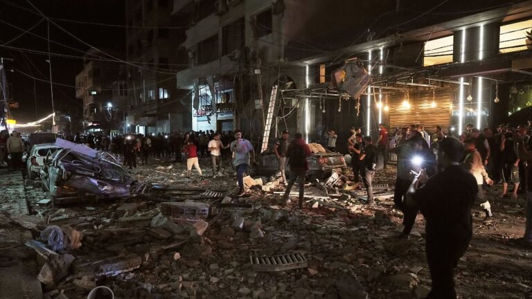 Erst vor einer Woche ernannt: Israel meldet Tötung des neuen Hamas-Chefs