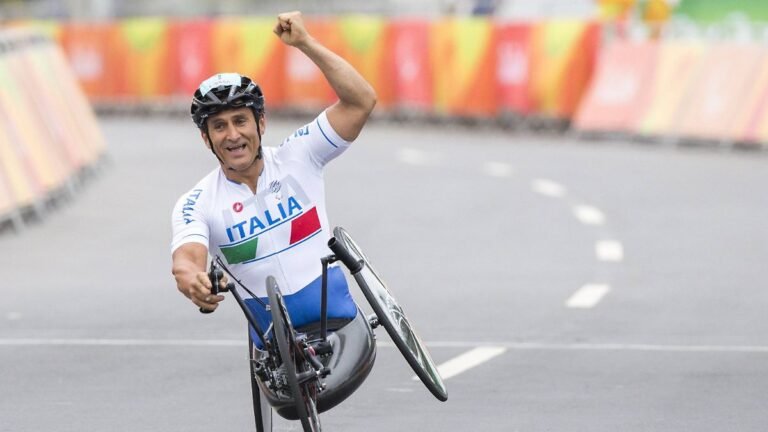 Zum Tod von Alex Zanardi: Ein Jahrhundertsportler, der die Welt inspirierte und das Leben feierte