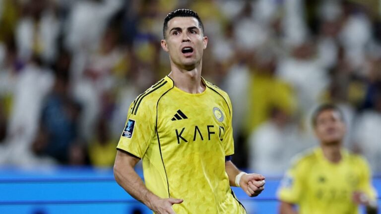 Superstar bleibt glücklos: Deutscher Trainer zerstört Ronaldos nächsten Titel-Traum