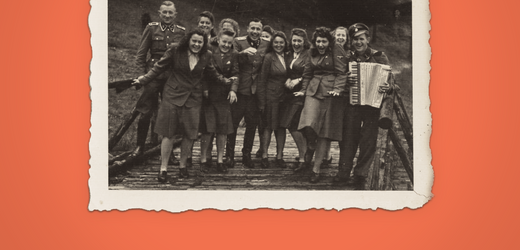 NSDAP-Kartei und Familiengeschichte: »Opa, hattest du was mit dem KZ zu tun?«