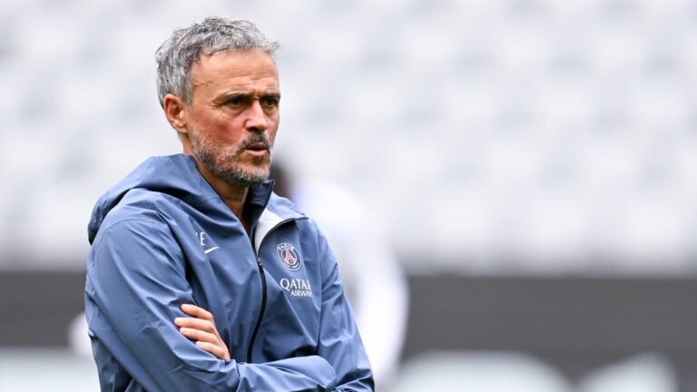 PSG-Trainer hält weiteres Spektakel für möglich
