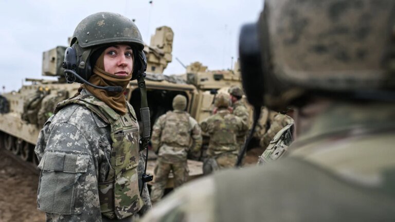 USA News: Verlegung von 4000 US-Soldaten nach Polen gestoppt – Politik