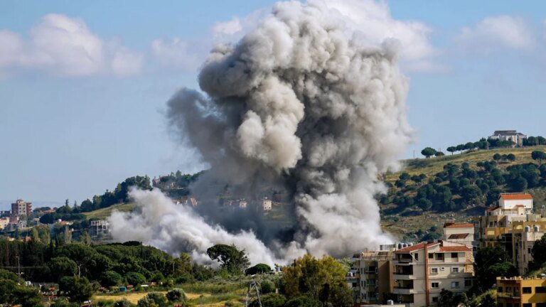 News zu Iran: Israel verstärkt Angriffe auf Hisbollah – Politik