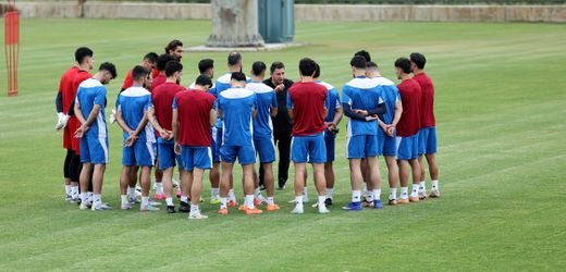 Fußball-WM: Iran verlegt Quartier aus den USA nach Mexiko