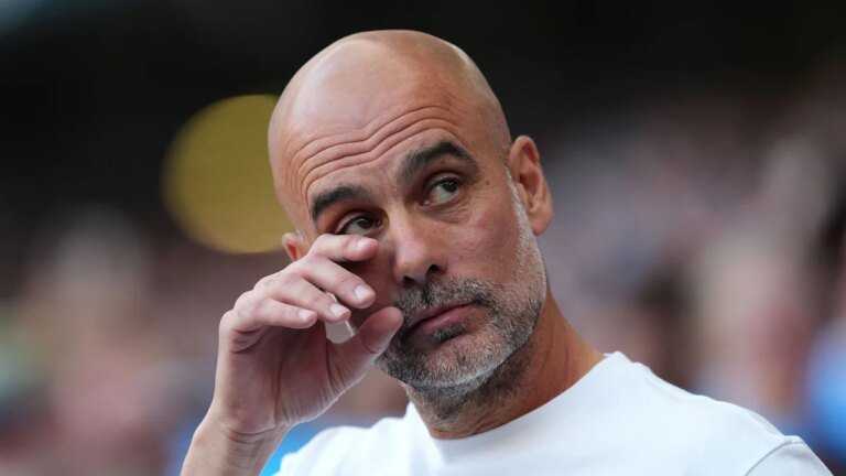 Abschied von Pep Guardiola als City-Trainer: Revolutionär eines Sports, der keine Revolutionen kennt – Sport