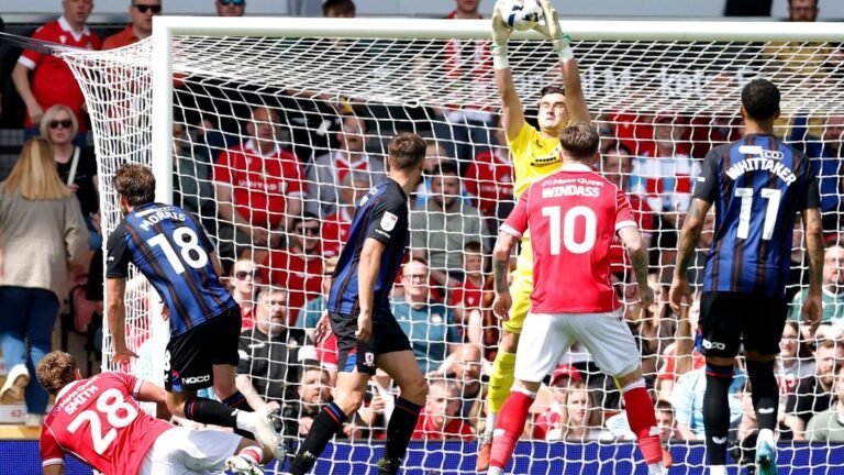 Der Club der Hollywood-Stars: Wrexham bleibt zweitklassig