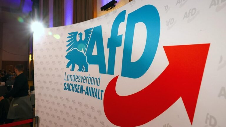 Ministerpräsident Schulze: Bundesregierung für AfD-Umfragehoch mitverantwortlich