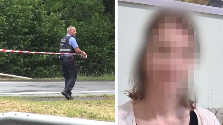 Ahrweiler: Vermisste 29-Jährige tot in Auto gefunden – Ex-Mann in U-Haft