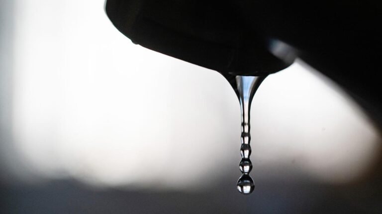 Städte rufen zum Wassersparen auf