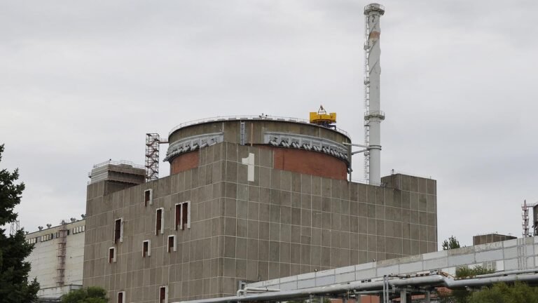 Atomenergiebehörde IAEA bestätigt Schäden am AKW Saporischschja