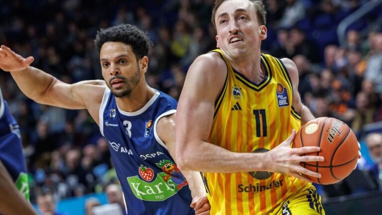 Vechta siegt zum Playoff-Auftakt überraschend bei Alba